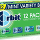 12-Pack Orbit Gum Variety Pack, $9 after 20% coupon